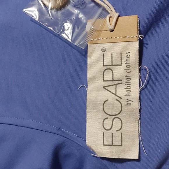 Habitat Escape Terry Pocket Pullover Sz.XL NWT - Picture 5 of 9